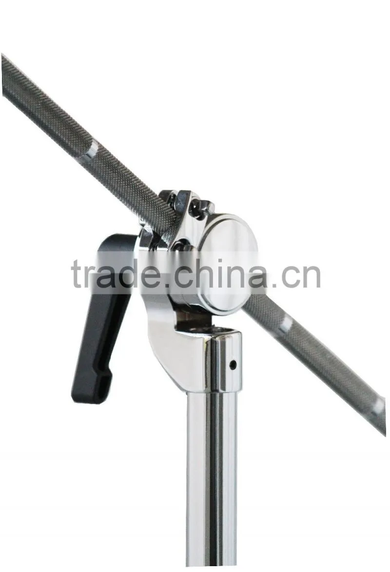 2015 Hot New Product Musical Instrument Drum Hardware Cymbal Boom Stand