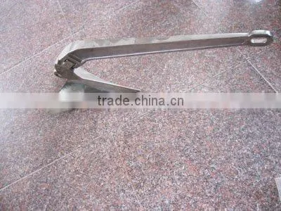 SS316 Stainless steel boat anchor