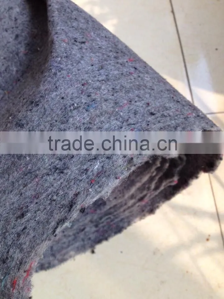 ZCM-1000 needle punched camel yarn production line