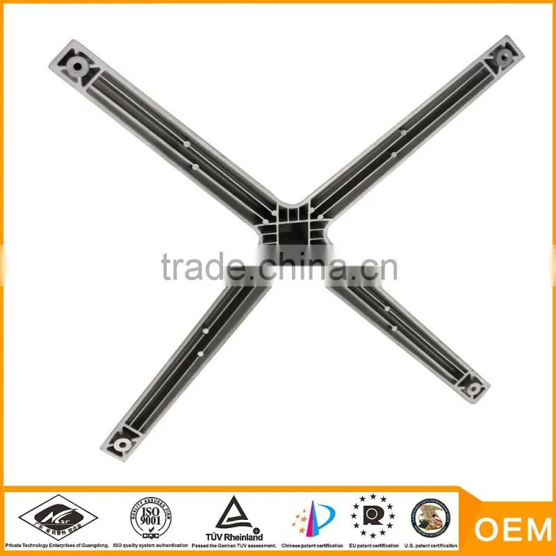 aluminum alloy furniture parts die cast furniture die cast parts
