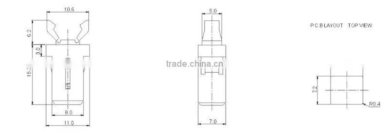 hook swtich NF-024