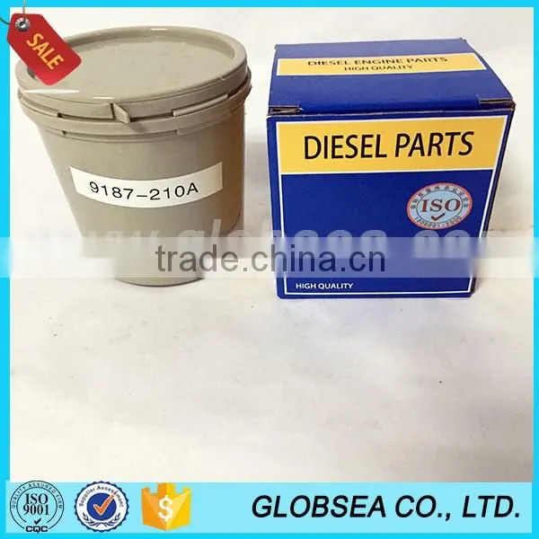 Chinese factory wholesales diesel engine fuel injection spare parts VE rotor head 9087-210A