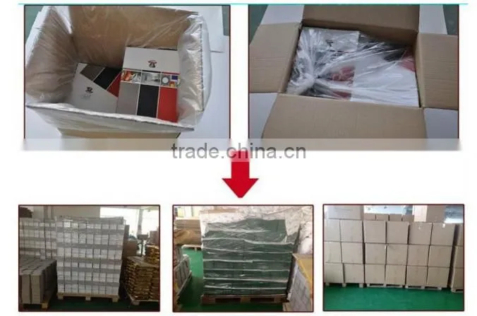 hot sale long hair wig cardboard box