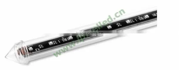 ucs512 dmx led shooting star tube