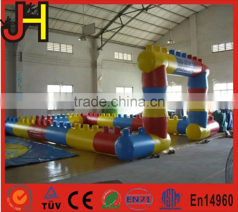 Newest Paintball Field, Paintball Arena, Paintball net for paintball sport game