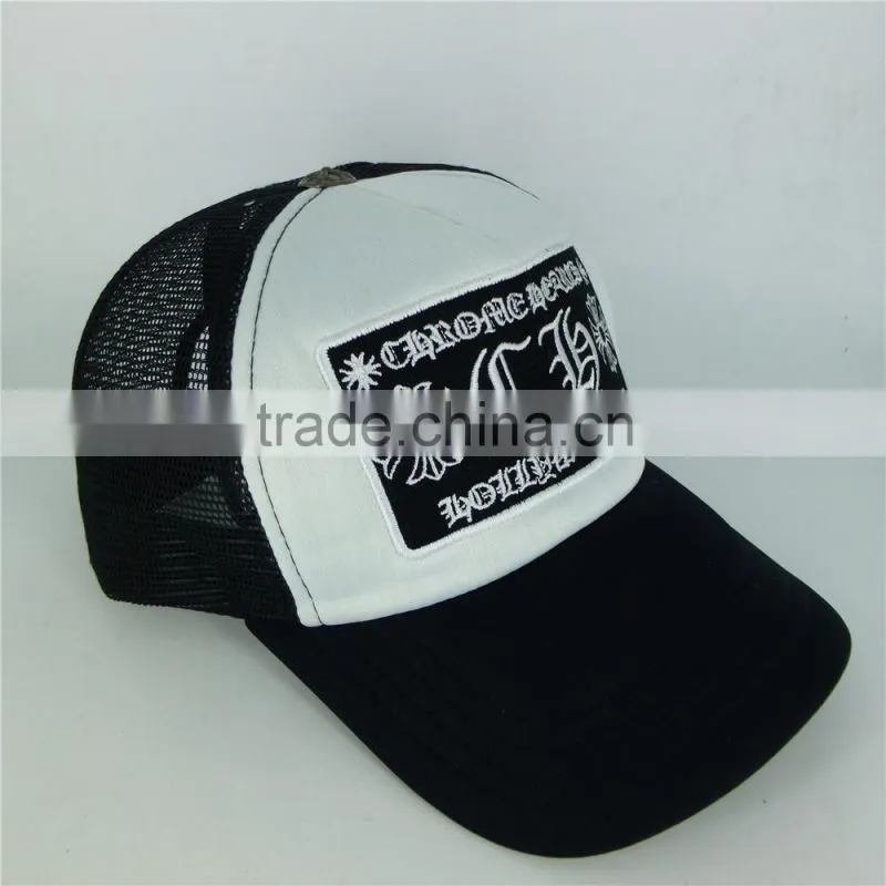 Cheapest Good Quality 5-Panel Custom Trucker Hat Wholesale