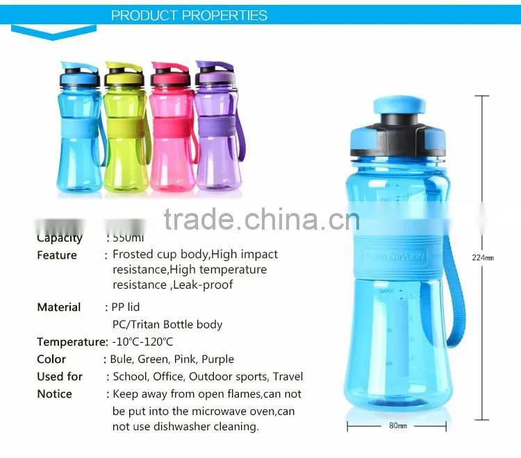 wholesale clear plastic reusable coffee cups