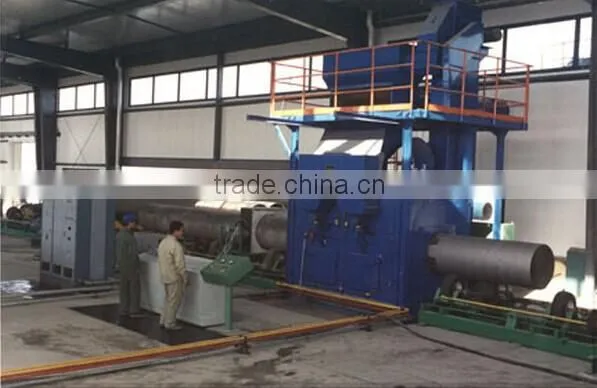 3LPE 3PP FBE External Anti-corrosion of welded Steel Pipeline