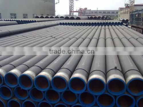 ERW Steel Pipe 3PE Coated API Pipe