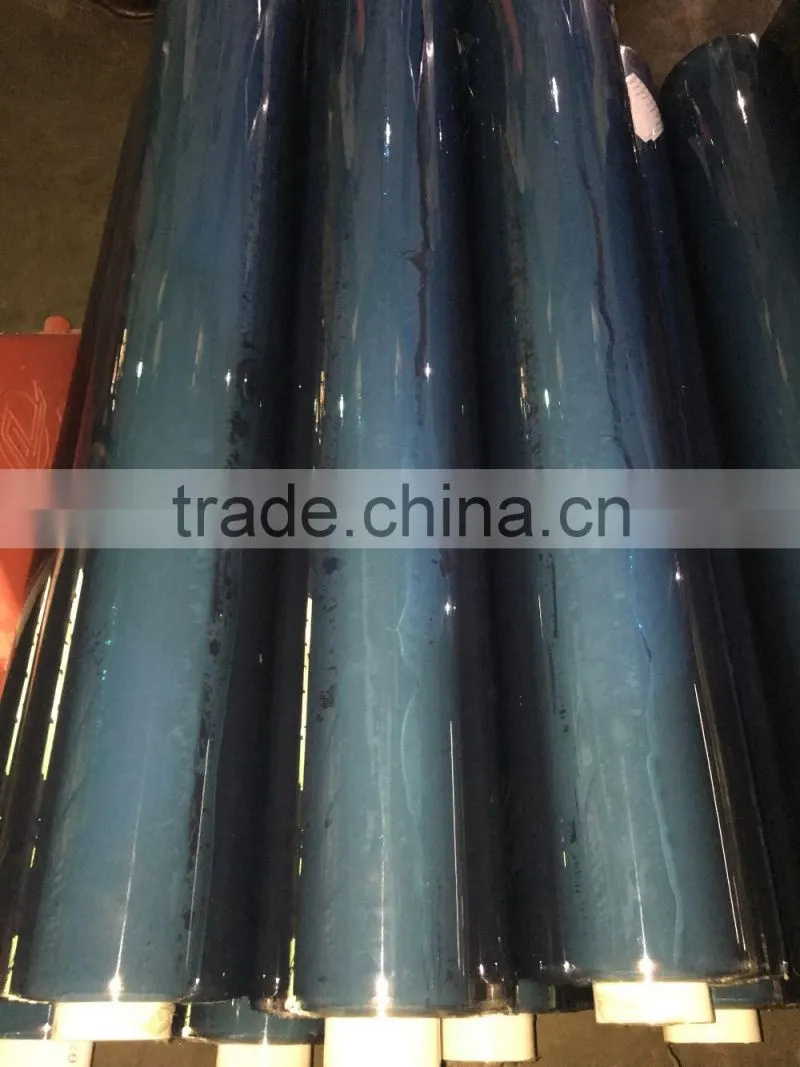 Super clear PVC soft Film For Tablecover