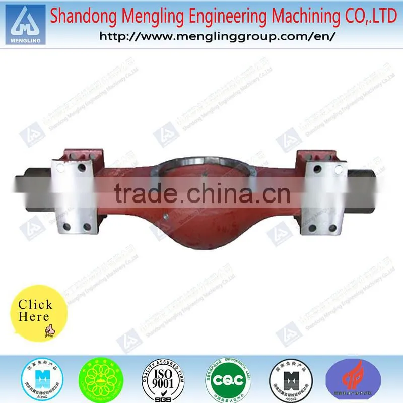 Die Cast 50 Loader Auxiliary Frame