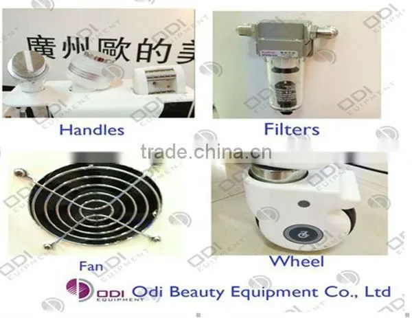 CE- Most effective slimmig type rf vacuum roller vaser liposuction machine