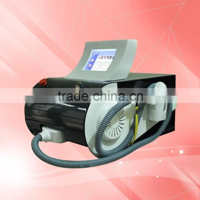 2016 Newest 808nm diode laser permanent hair removal machine