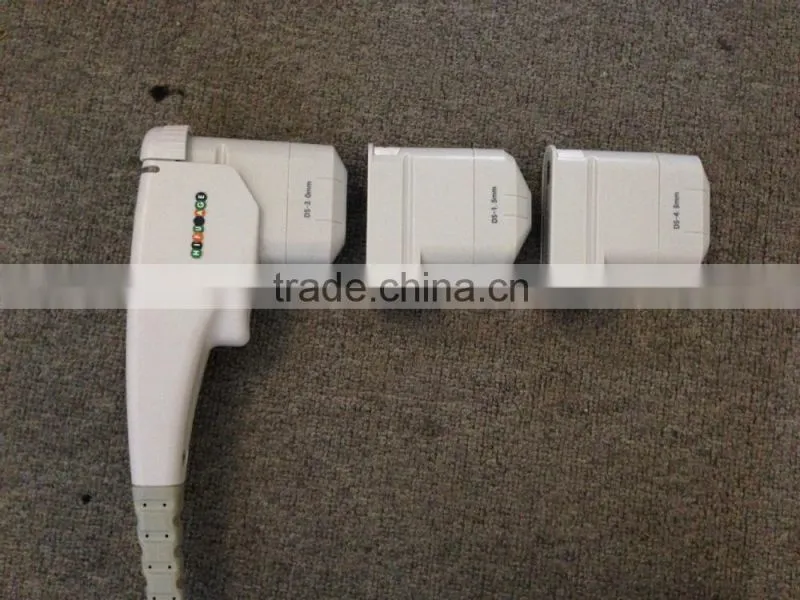 HIFU equipment wrinkles removal/face lifting treatment HIFU