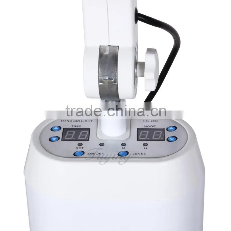 facial rejuvenation therapy machine PDT led machine with 7 functions