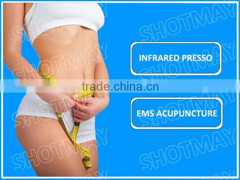 shotmay STM-8032B faradic slimming machine with great price