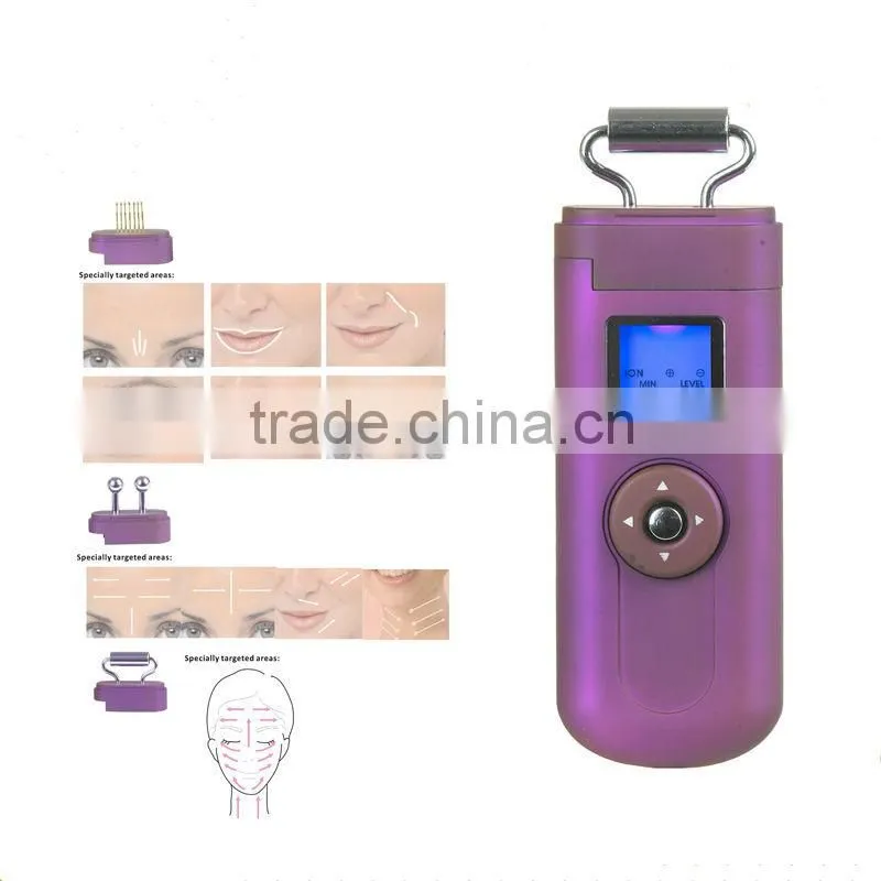 galvanic ion facial nourishing home facial equipment spot removal machine