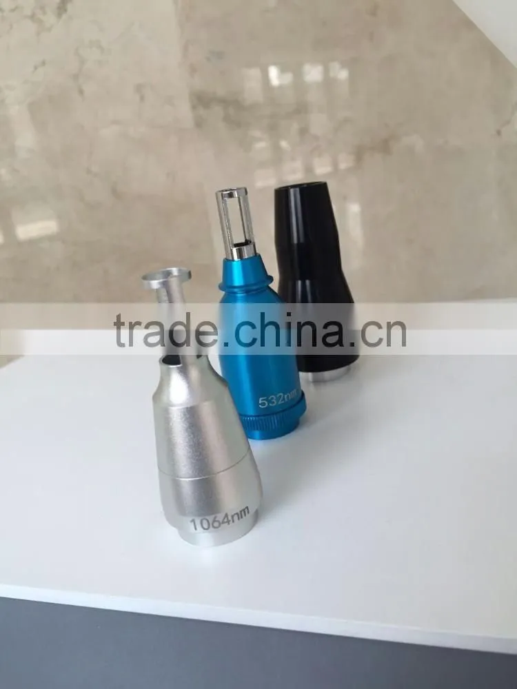 Ce And Fda Approval best 532 & 1064nm q-switched nd yag laser tattoo removal machine price