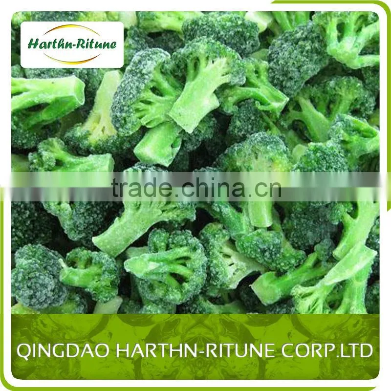 frozen broccoli