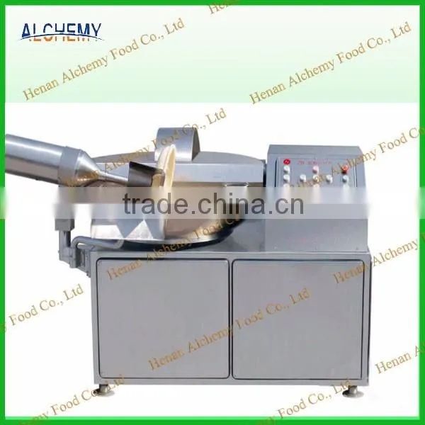 Advanced meat bowl cutter