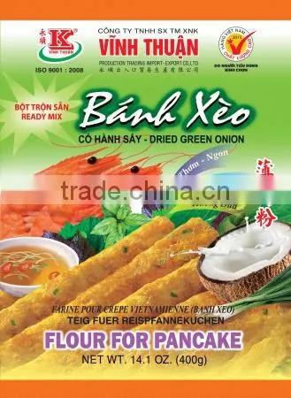 Flour For Pancake