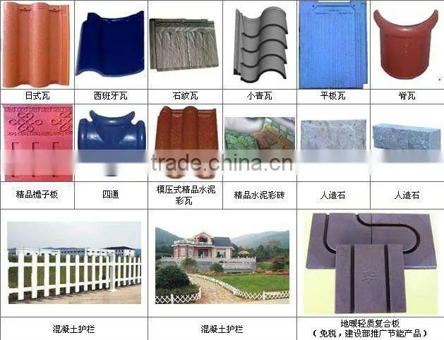 roofing sheet making machine