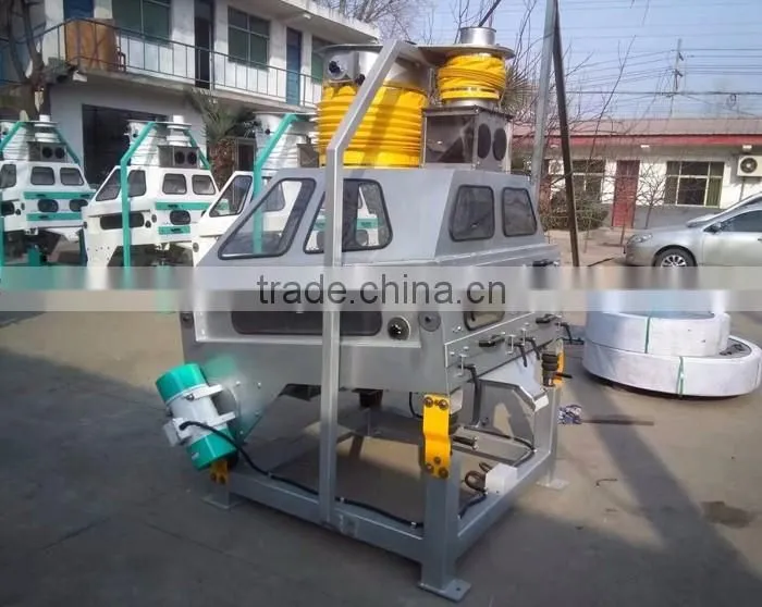 CE Approved Wheat Seed Cleaning Machine with High Efficient on Sale