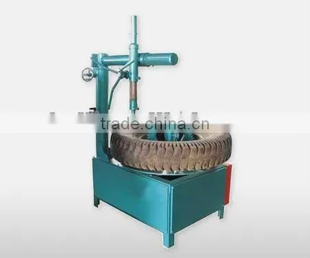 SL-A newly design tyre bead ring cutter machine 0086-15838061756