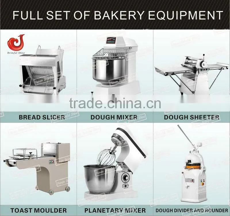 5L planetary mixer for commercial use