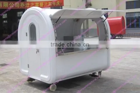 Right Choice!! Mobile Food Trailer Food Cart Cooking Trailer