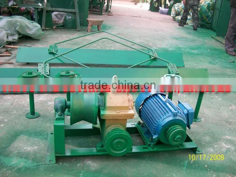 manure removal system for poultry farm