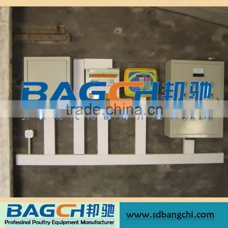 Automatic Poultry Equipment for Broiler Chicken