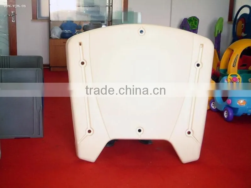 supply OEM rotational mould car roof mould, plastic truck roof part by rotomoulding