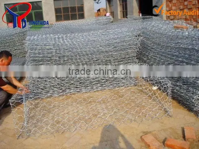 2013 Hot-sale Gabion Box(factory)