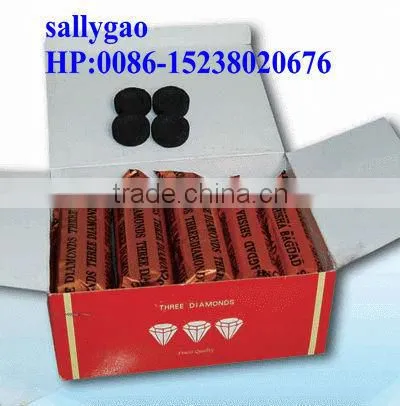professional shisha charcoal briquette making machine