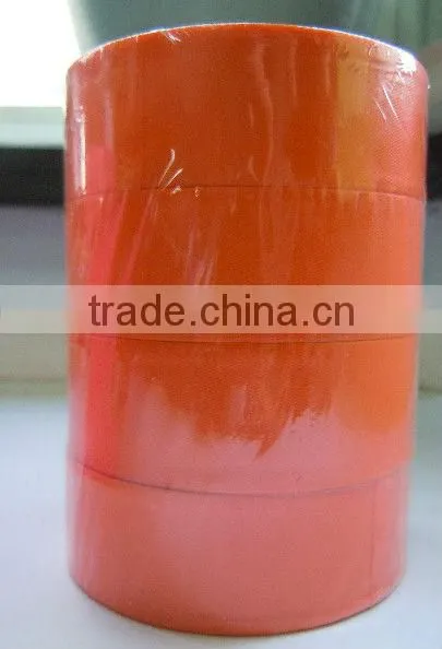 ORANGE FLAGGING TAPE