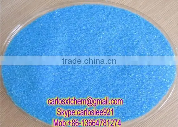 High Quality Low Price Copper Sulphate Heptahydrate