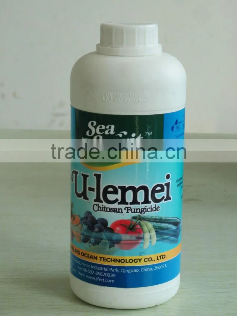 Agriculture liquid fertilizer Chitosan foliar fertilizer