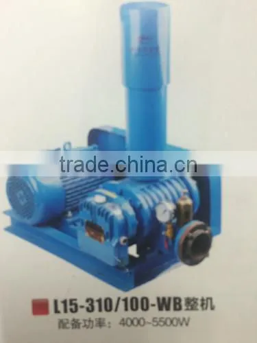 Low Noise Roots Blower
