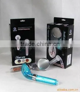 SPA shower heads