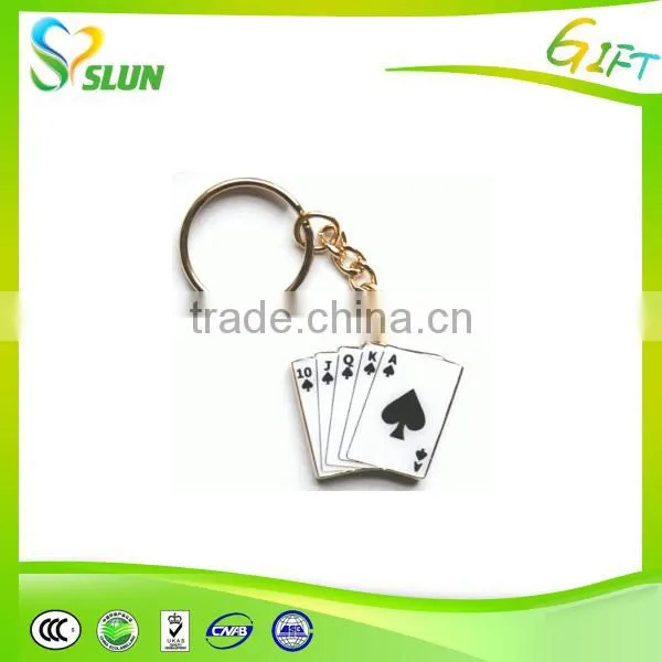 New promotional items cheap keychain wholesale