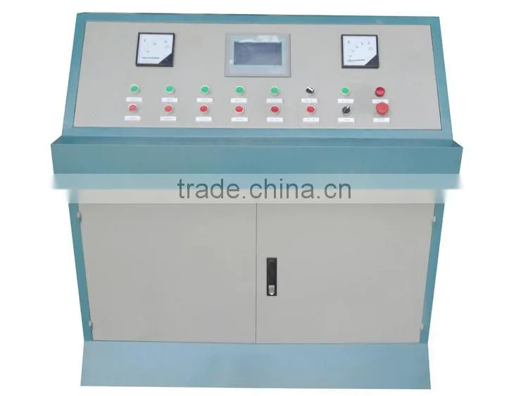 Qurry dust non-burn concrete batching plant lowest price brick making machine