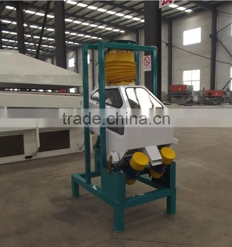 Rice Destoning Machine