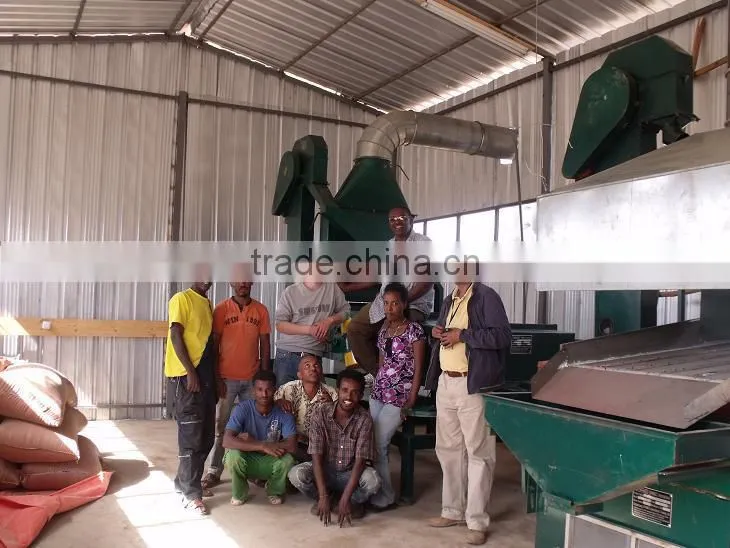 European Standard Seed Processing Plant (Hot Sale)