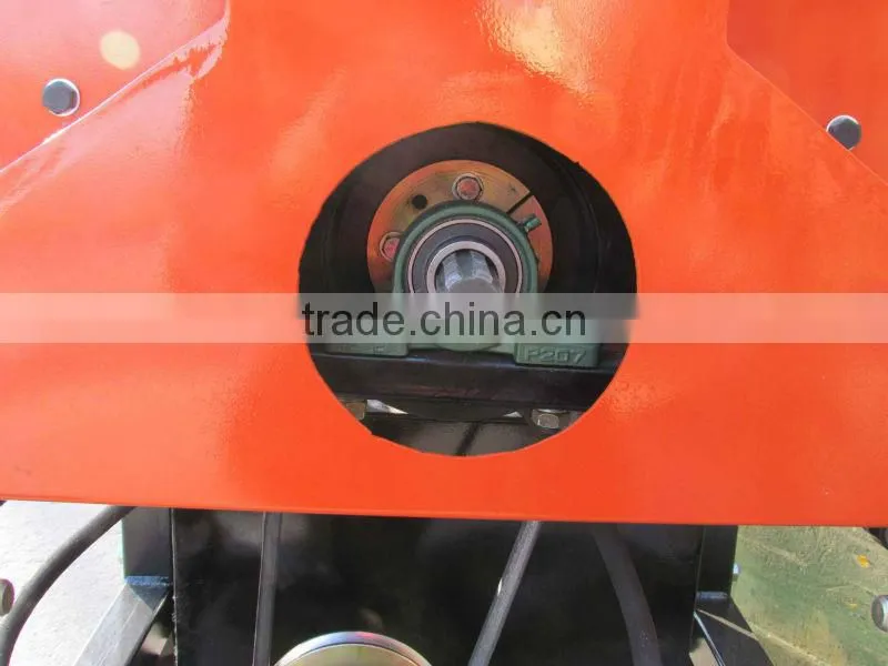 pto driven 6 inch and 8 inch wood chipper