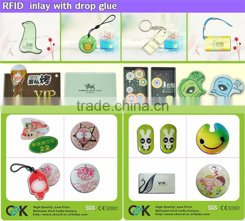 best factory production contact ID card&smart card printing