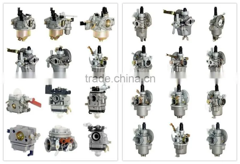 Quality professional 25 cc carburetor chain saws