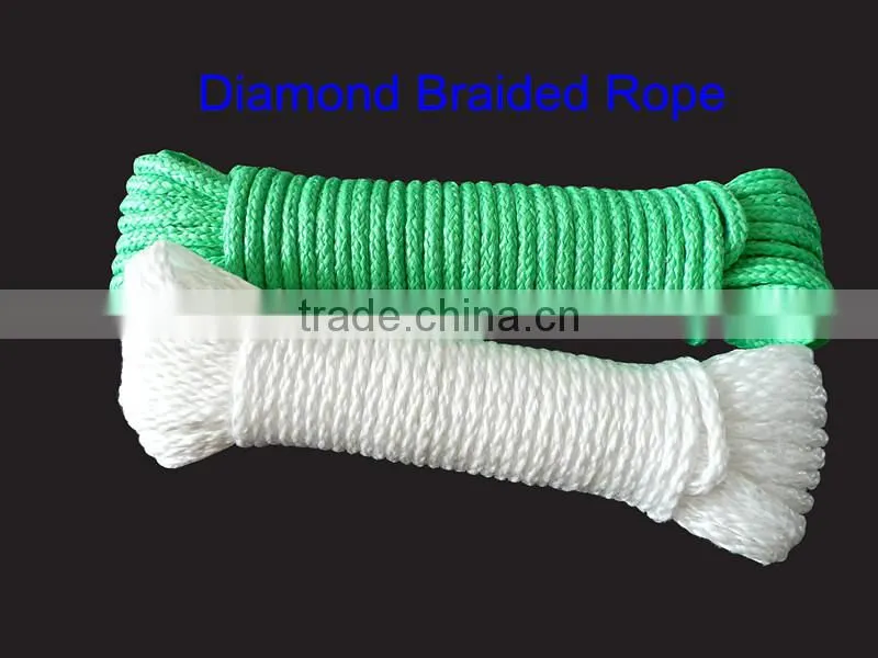Hot sale super performance 3-strand 4-strand 100% Color Twisted Cotton twine and rope