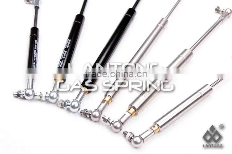 Pressure Adjustable Gas Strut For Tool Box Cover