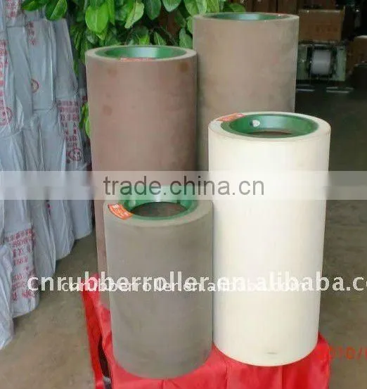 rice processing parts , good quality paddy rice hulling rubber roller